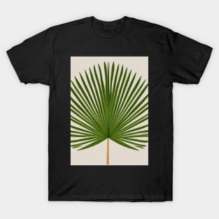 Fan Leaf T-Shirt